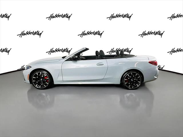 2027 BMW 4 Series 430i xDrive