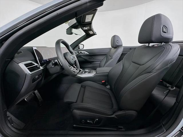 2027 BMW 4 Series 430i xDrive
