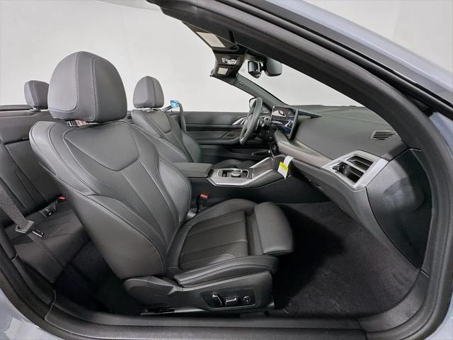 2027 BMW 4 Series 430i xDrive