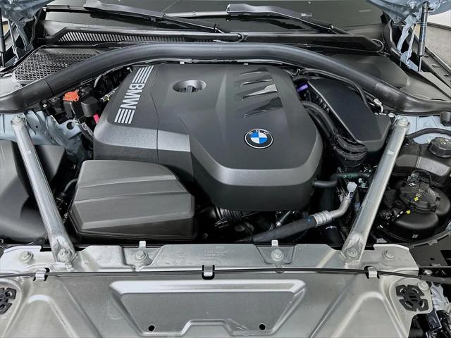 2027 BMW 4 Series 430i xDrive