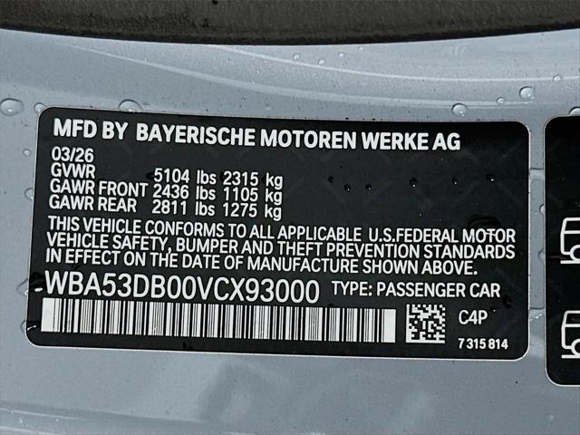 2027 BMW 4 Series 430i xDrive