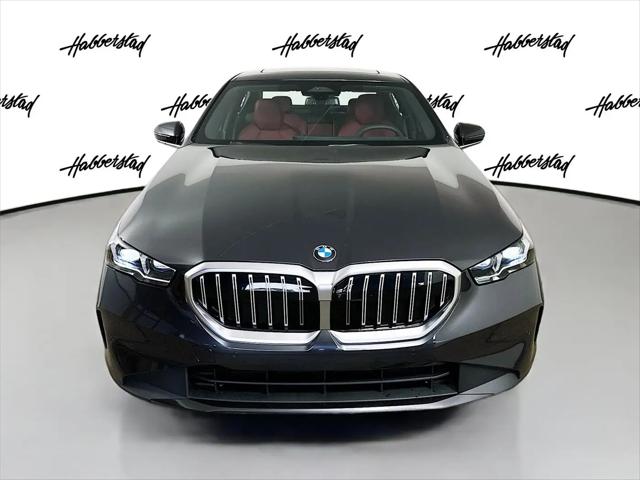 2027 BMW 5 Series 530i xDrive