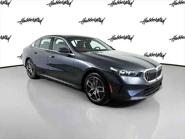 2027 BMW 5 Series 530i xDrive