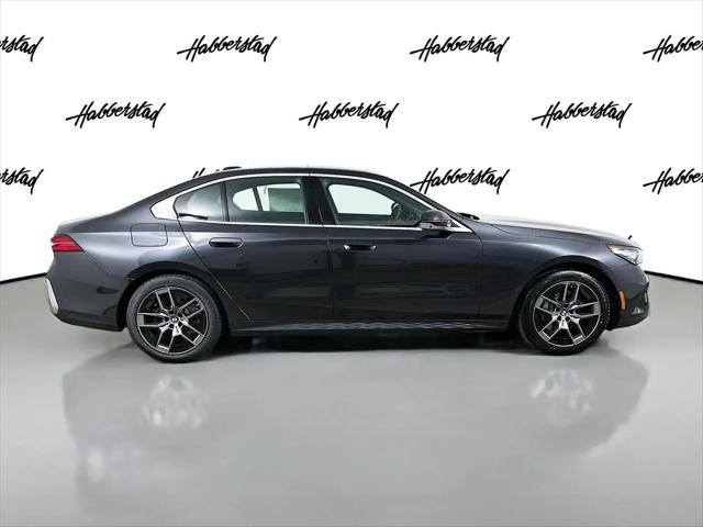 2027 BMW 5 Series 530i xDrive