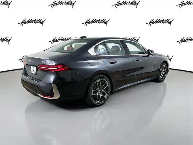 2027 BMW 5 Series 530i xDrive