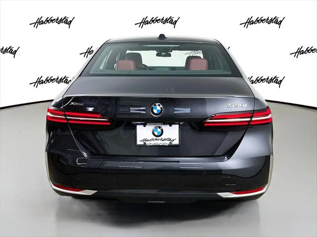 2027 BMW 5 Series 530i xDrive
