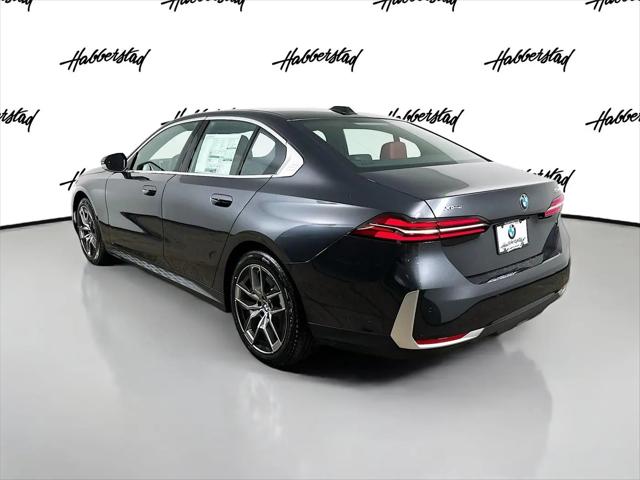 2027 BMW 5 Series 530i xDrive