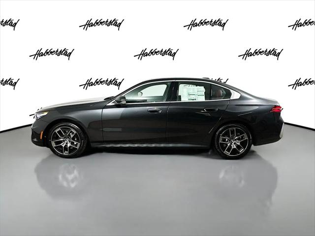 2027 BMW 5 Series 530i xDrive