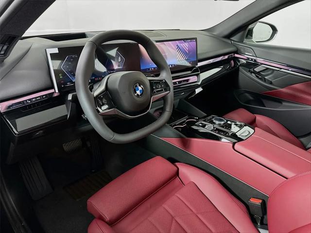 2027 BMW 5 Series 530i xDrive