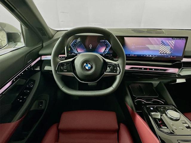 2027 BMW 5 Series 530i xDrive