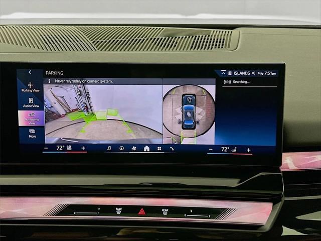 2027 BMW 5 Series 530i xDrive
