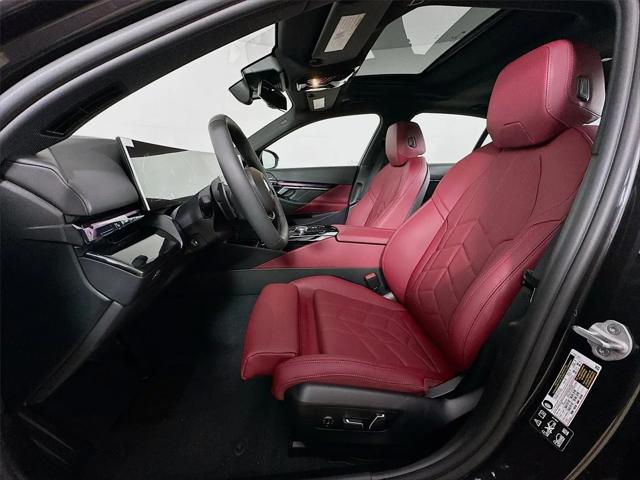 2027 BMW 5 Series 530i xDrive