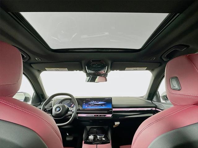 2027 BMW 5 Series 530i xDrive
