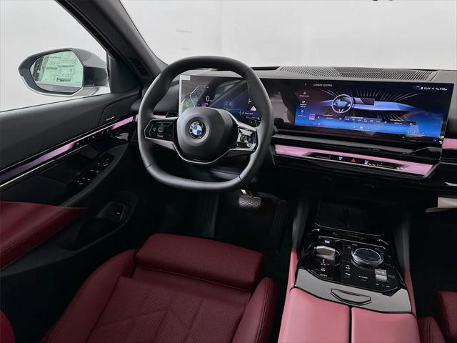 2027 BMW 5 Series 530i xDrive