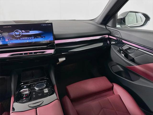 2027 BMW 5 Series 530i xDrive