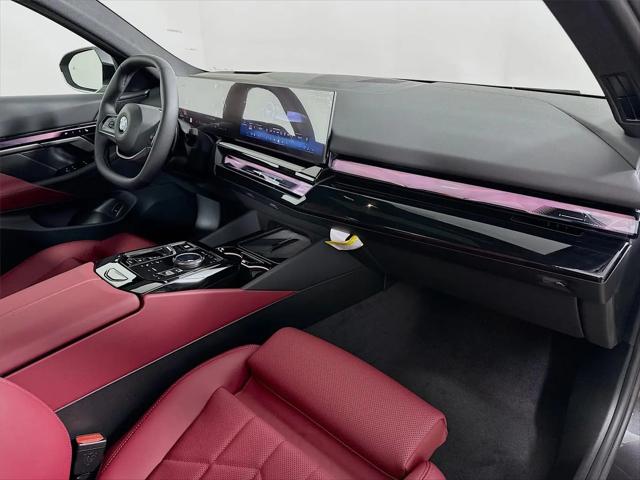 2027 BMW 5 Series 530i xDrive