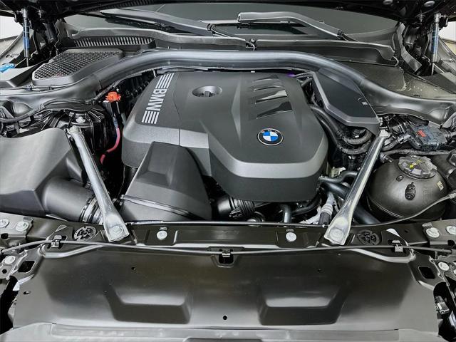 2027 BMW 5 Series 530i xDrive