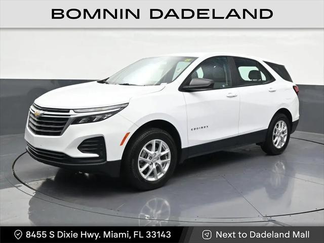 2023 Chevrolet Equinox AWD LS for sale in Miami, FL