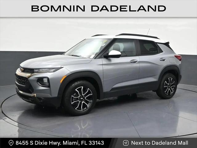 2023 Chevrolet TrailBlazer FWD ACTIV for sale in Miami, FL
