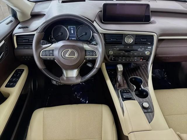 2017 Lexus RX 350 RX 350