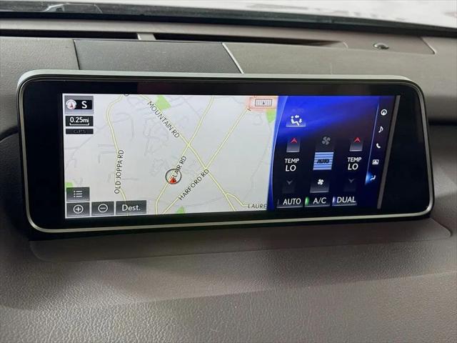 2017 Lexus RX 350 RX 350
