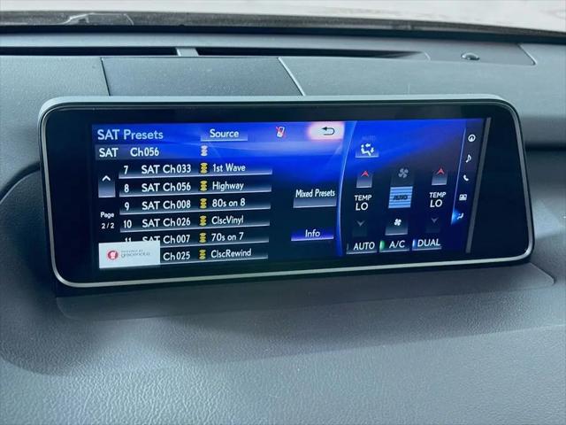 2017 Lexus RX 350 RX 350