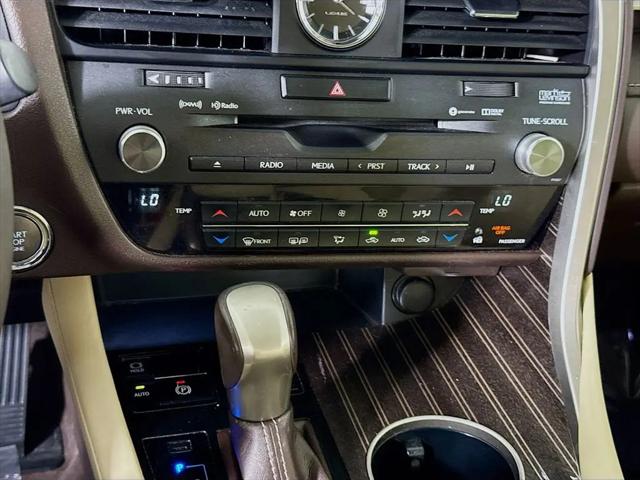 2017 Lexus RX 350 RX 350
