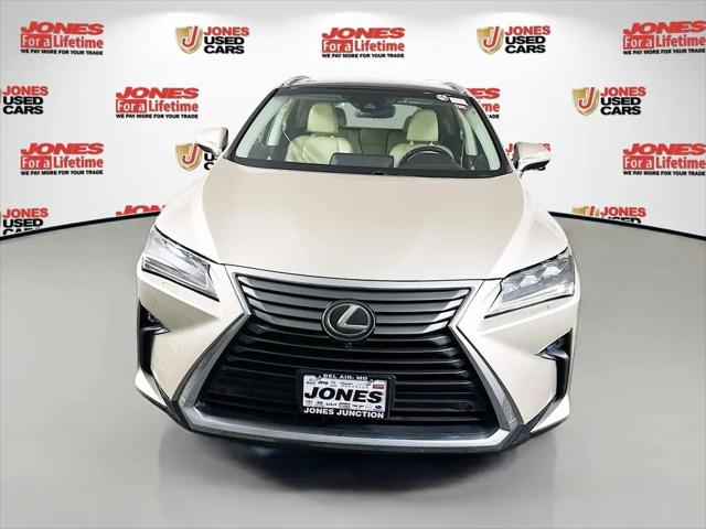 2017 Lexus RX 350 RX 350