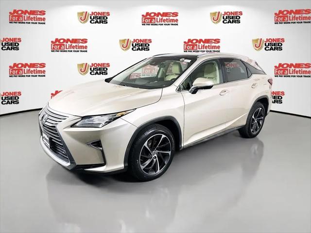 2017 Lexus RX 350 RX 350