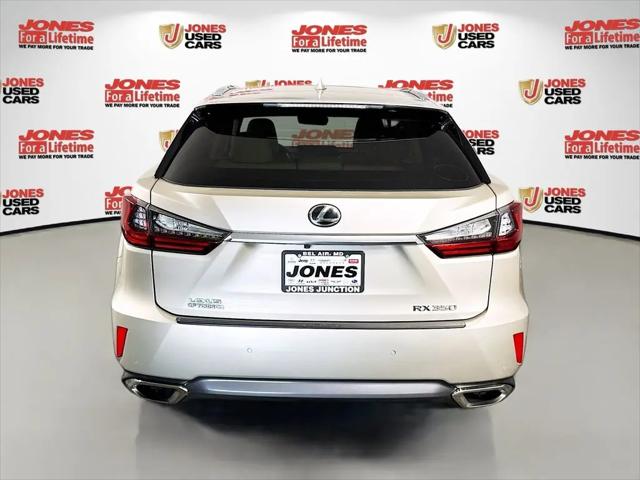 2017 Lexus RX 350 RX 350