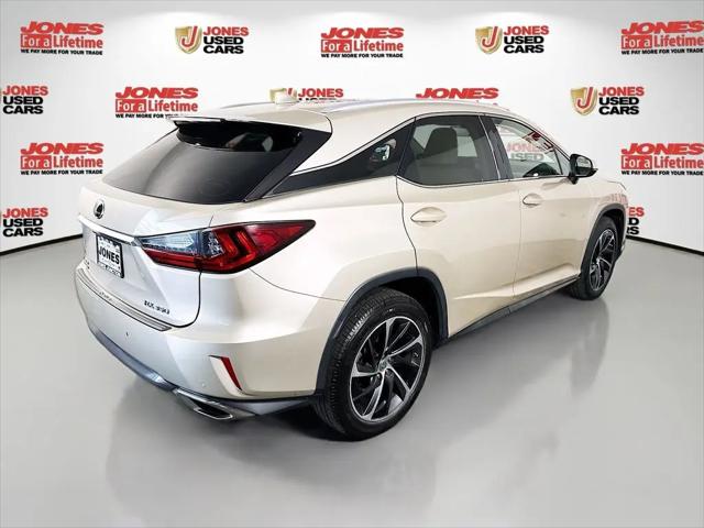 2017 Lexus RX 350 RX 350