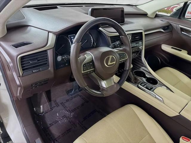 2017 Lexus RX 350 RX 350