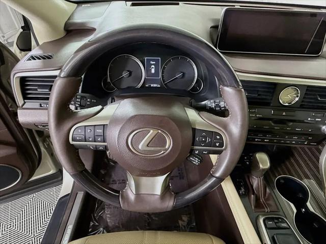 2017 Lexus RX 350 RX 350