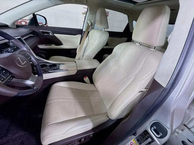 2017 Lexus RX 350 RX 350