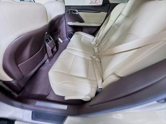 2017 Lexus RX 350 RX 350