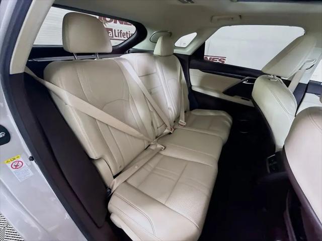 2017 Lexus RX 350 RX 350