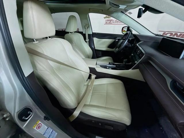 2017 Lexus RX 350 RX 350