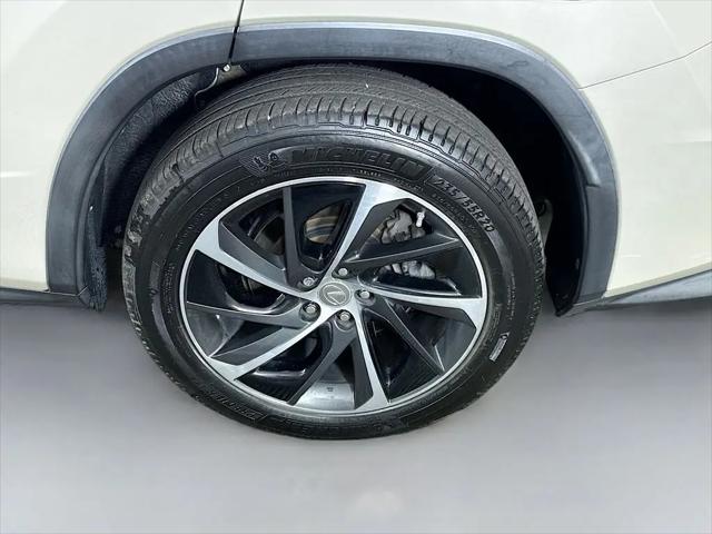 2017 Lexus RX 350 RX 350