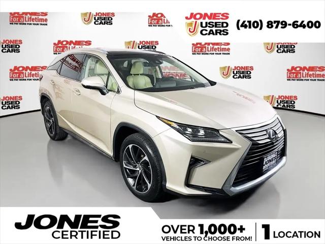 2017 Lexus RX 350 RX 350 for sale in Bel Air, MD