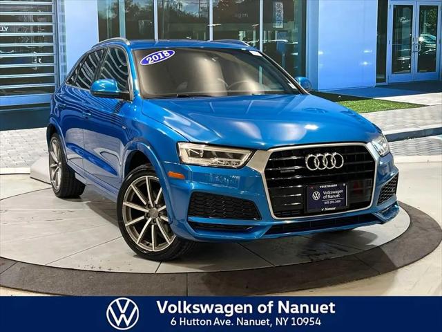 2018 Audi Q3 2.0T Sport Premium for sale in Nanuet, NY