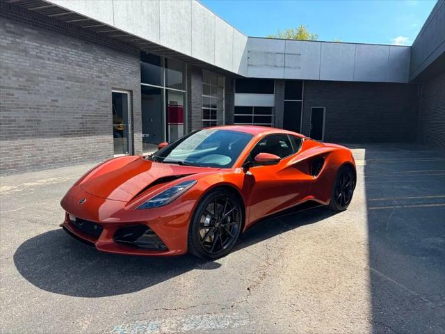 2026 Lotus Emira V6 SE for sale in Birmingham, MI