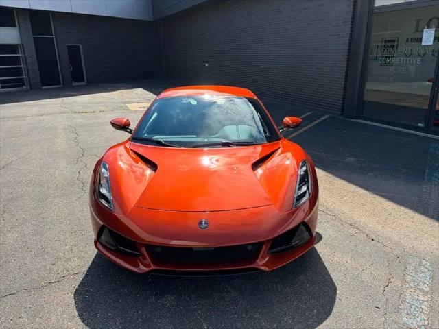 2026 Lotus Emira V6 SE