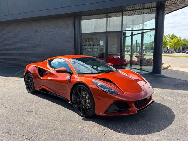 2026 Lotus Emira V6 SE