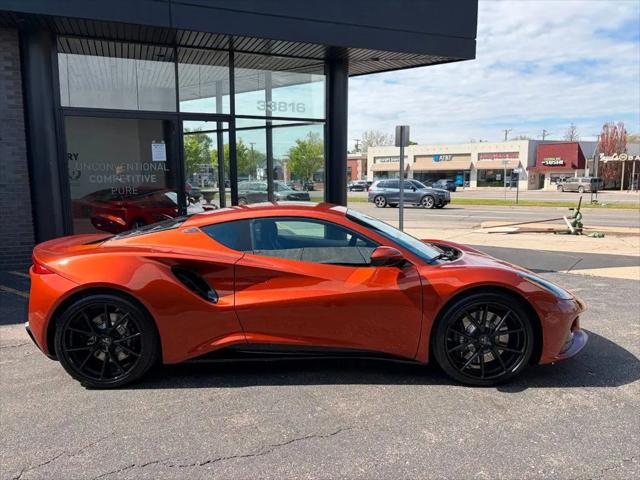 2026 Lotus Emira V6 SE