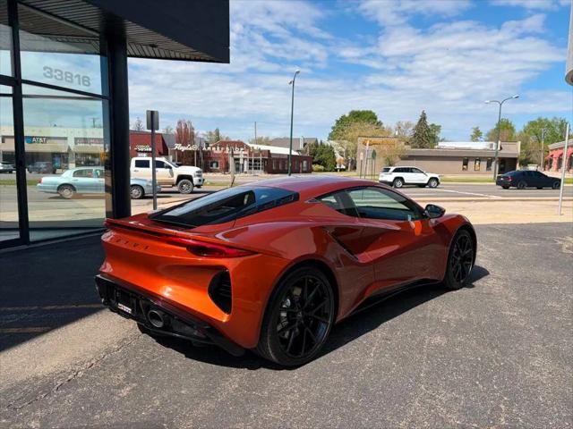 2026 Lotus Emira V6 SE