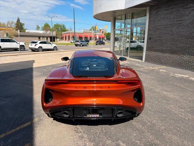 2026 Lotus Emira V6 SE