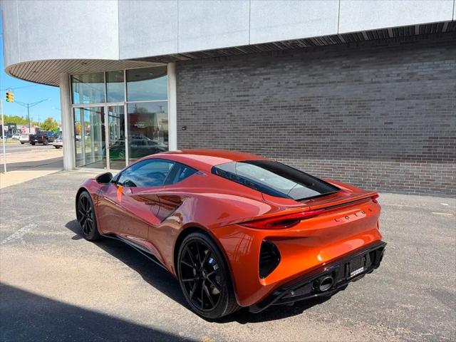 2026 Lotus Emira V6 SE