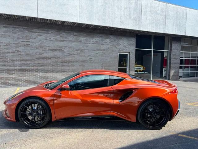2026 Lotus Emira V6 SE