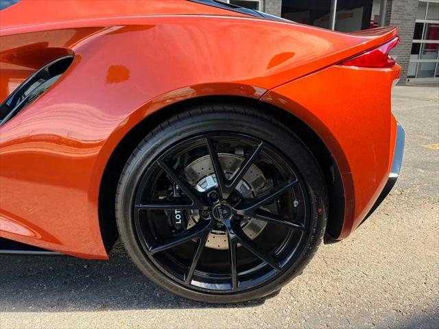 2026 Lotus Emira V6 SE