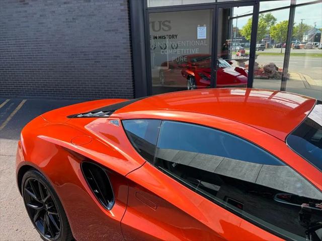 2026 Lotus Emira V6 SE